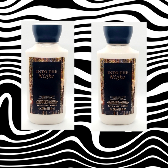 Bath & Body Works Bath & Body Bath Body Works Into The Night Body Lotion 8 Fl Oz New Poshmark